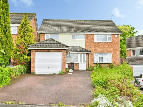 Harefield Avenue, Leicesterphoto
