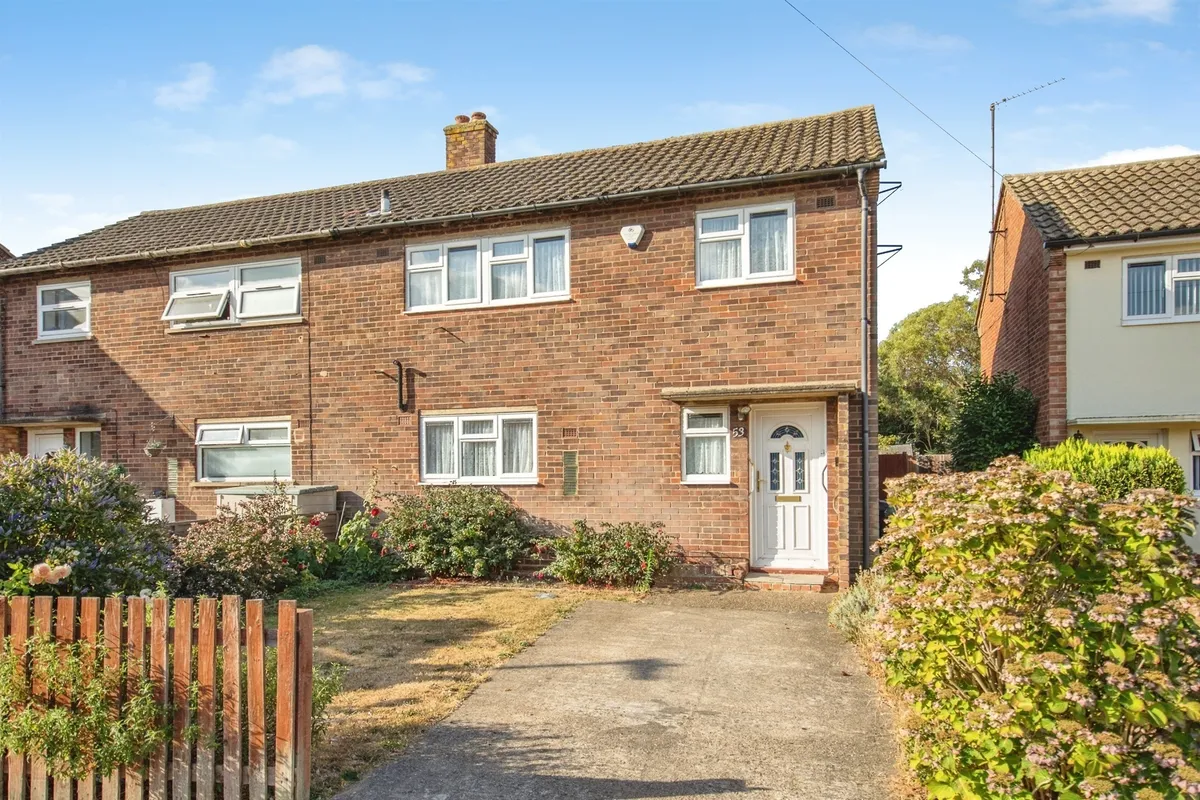 Spruce Avenue, Greenstead, COLCHESTER