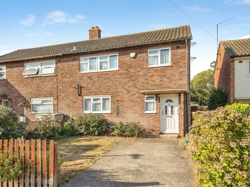 Spruce Avenue, Greenstead, COLCHESTERphoto