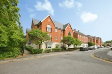 Sanville Gardens, Stanstead Abbotts, Ware