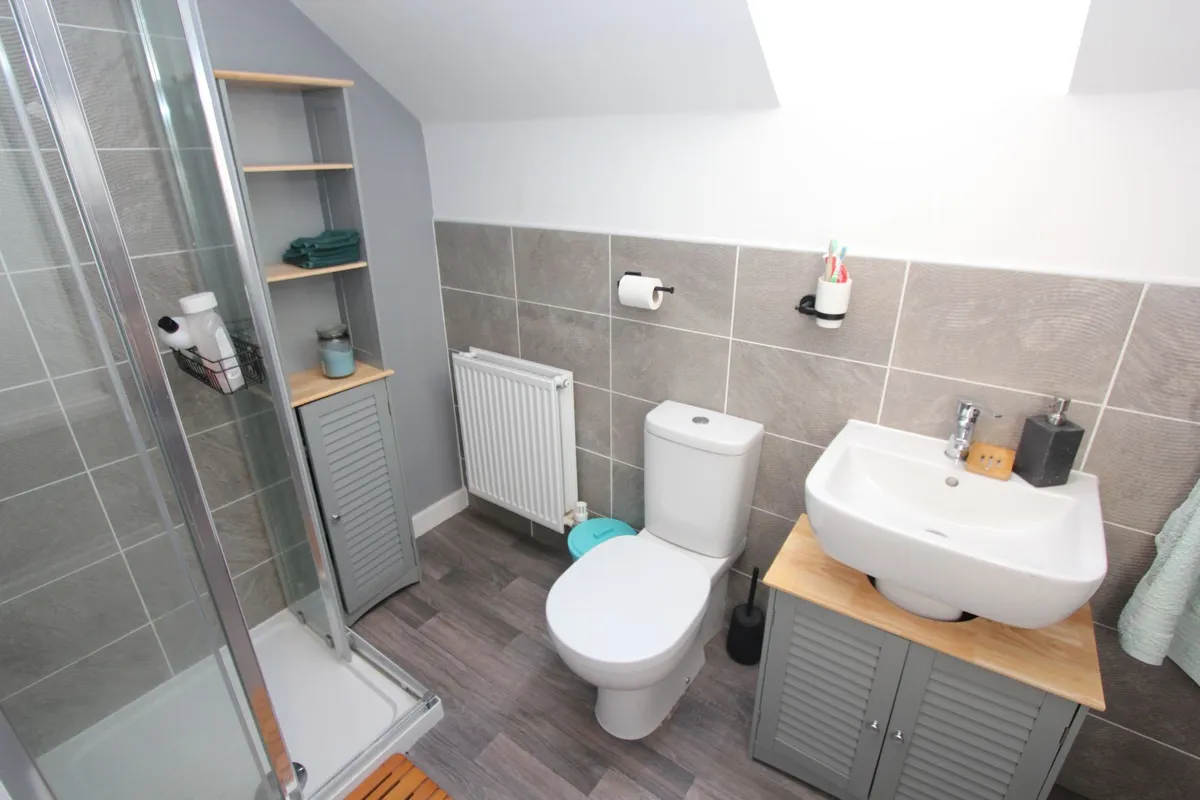 Plasnewydd Walk, Llantwit Major, CF61