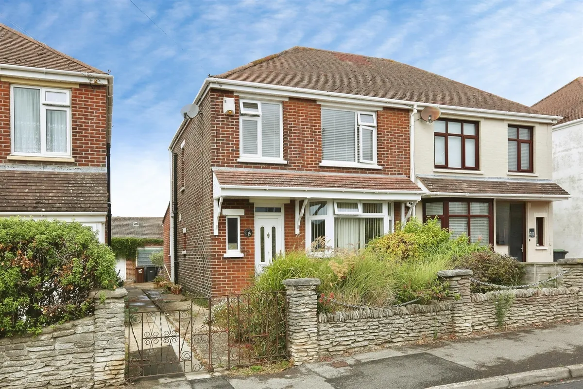 Fisgard Road, Gosport
