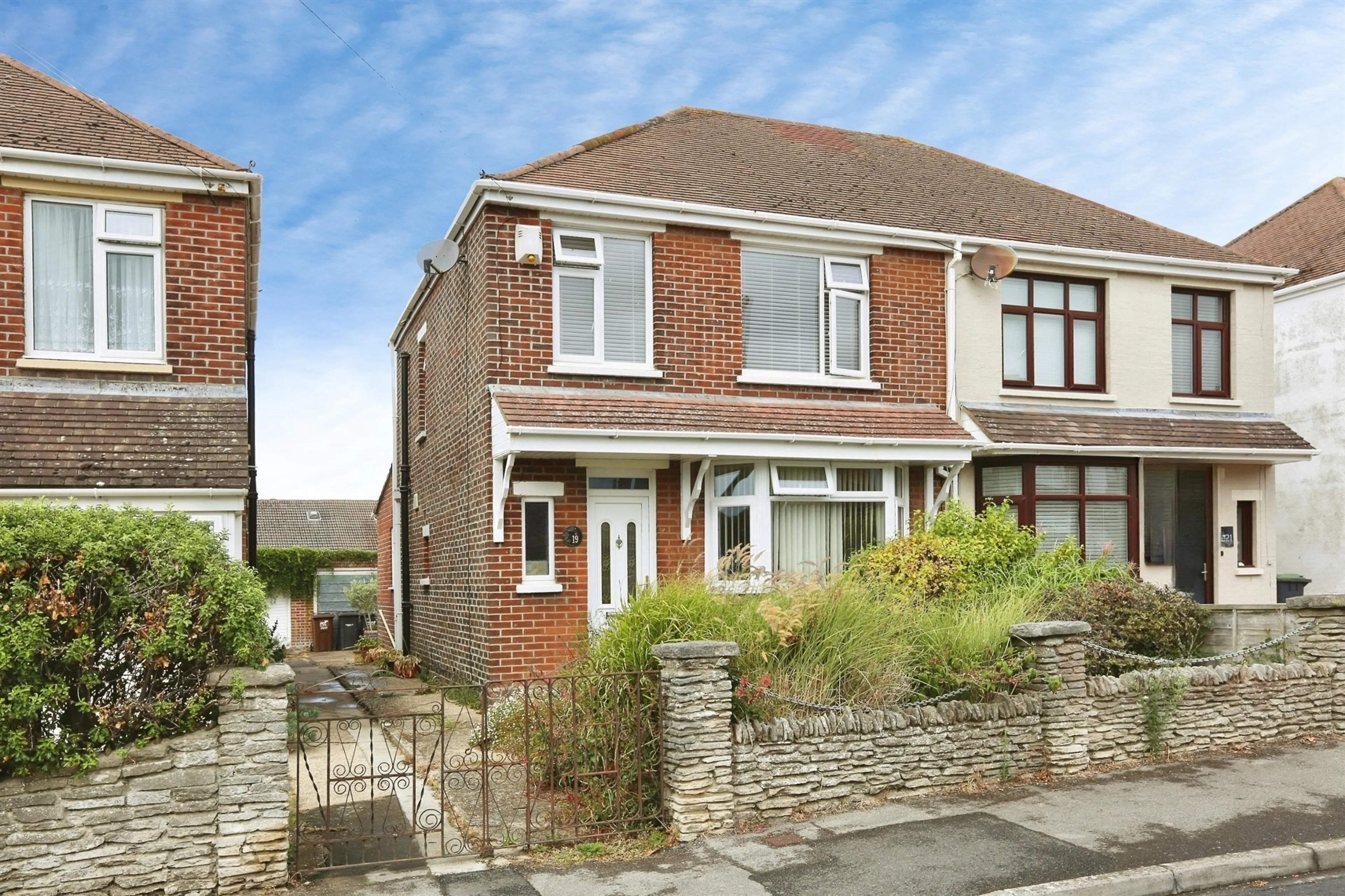 Property at Fisgard Road, Gosport