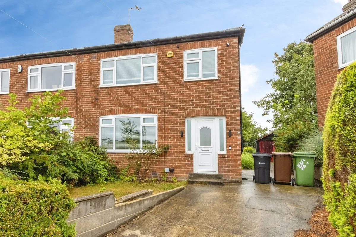 Woodland Rise, LEEDS