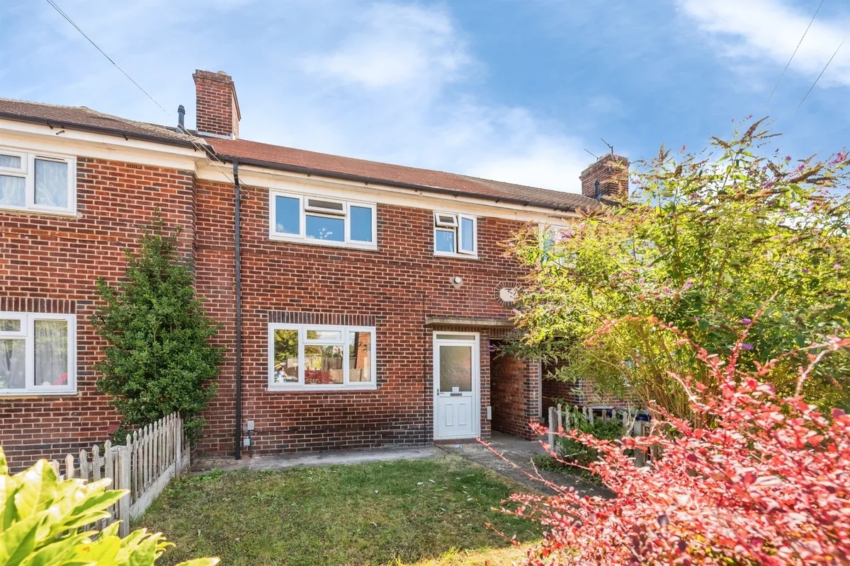 Spencer Crescent, Oxford