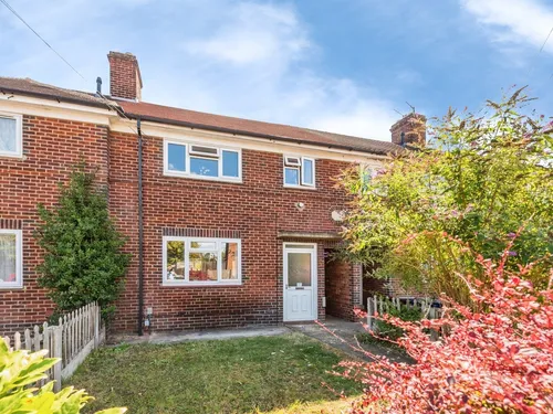 Spencer Crescent, Oxfordphoto