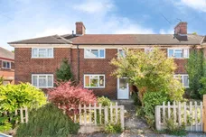 Spencer Crescent, Oxford