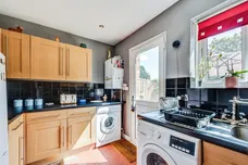 Spencer Crescent, Oxford