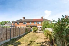 Spencer Crescent, Oxford