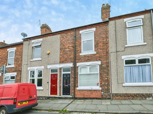 Eldon Street, Darlingtonphoto