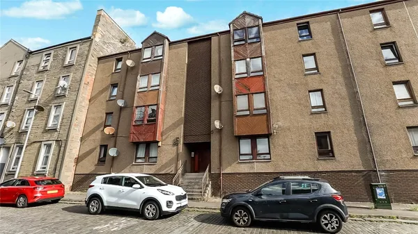 Graham Place, DUNDEE, Angus, DD4