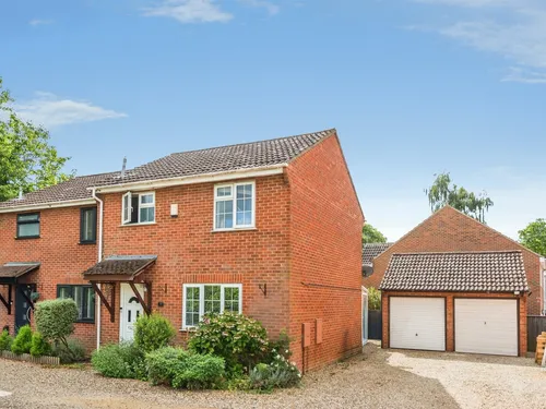 Sandy Lane West, Littlemore, Oxfordphoto
