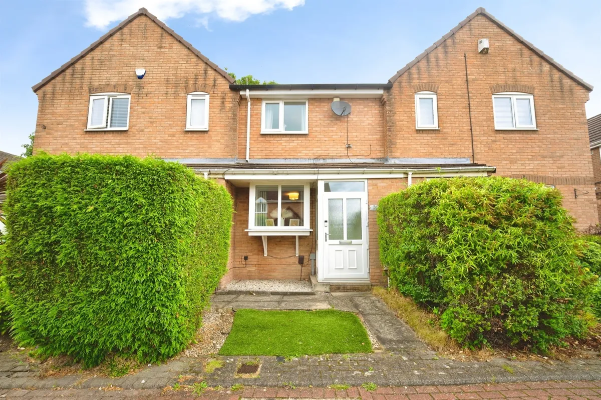 Plover Drive, Batley