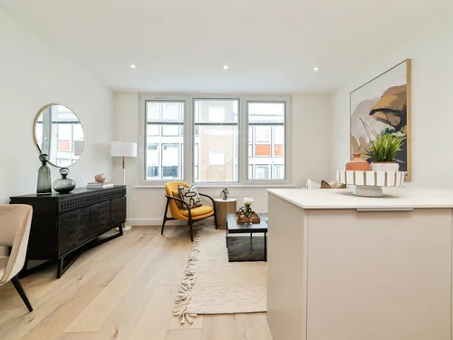 Apartment Eight Gemstone House, Stevenagephoto