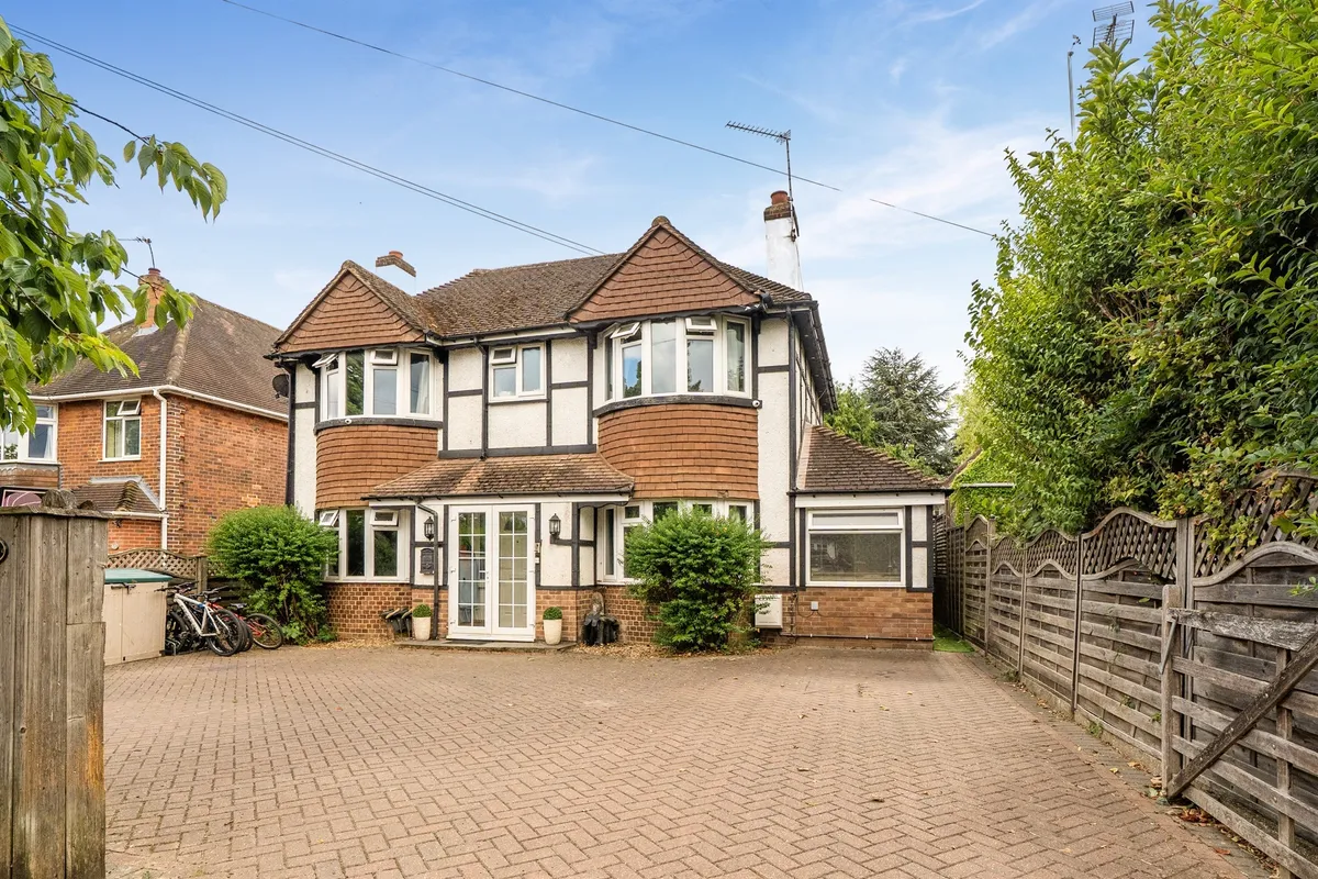 Allenby Road, Maidenhead