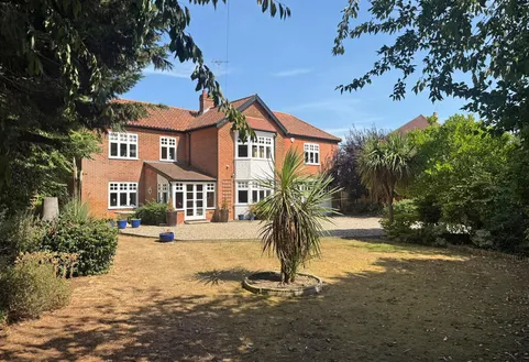 Yarmouth Road, North Walsham