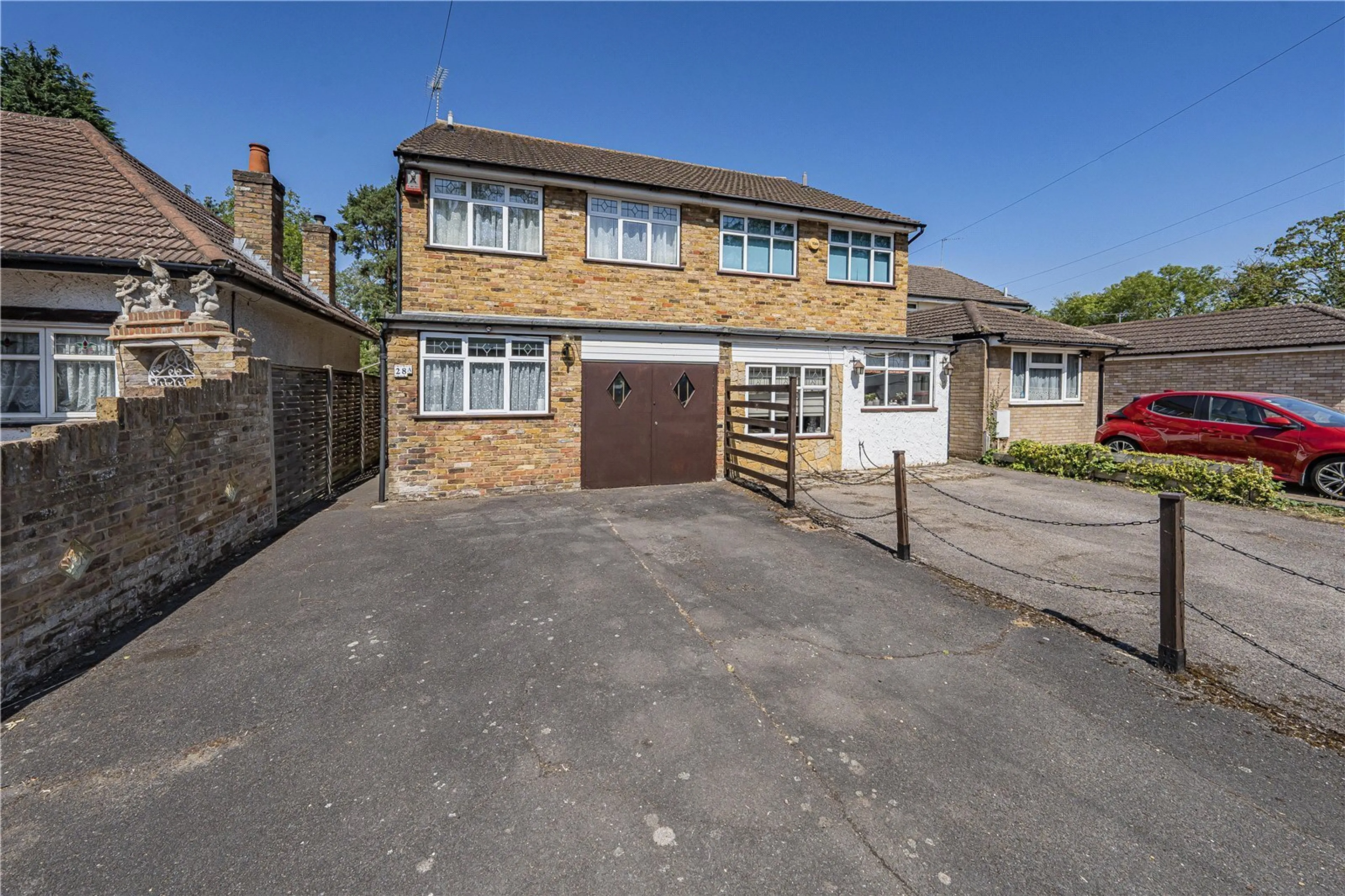 Property at Frays Avenue, West Drayton, Middlesex, UB7