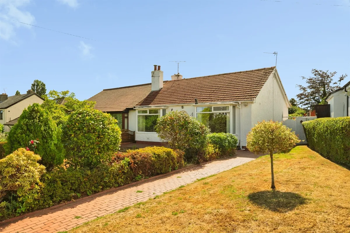 Woodlands Road, Irby, Wirral