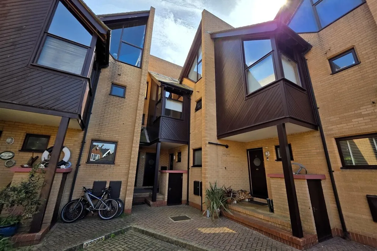 Bath Lane, FAREHAM