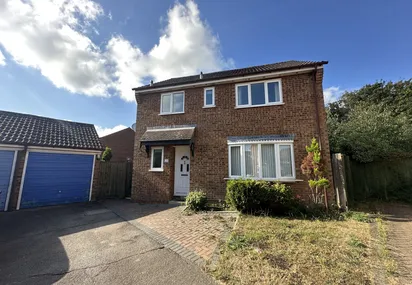 Lowry Way, Stowmarket