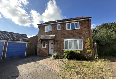 Lowry Way, Stowmarket