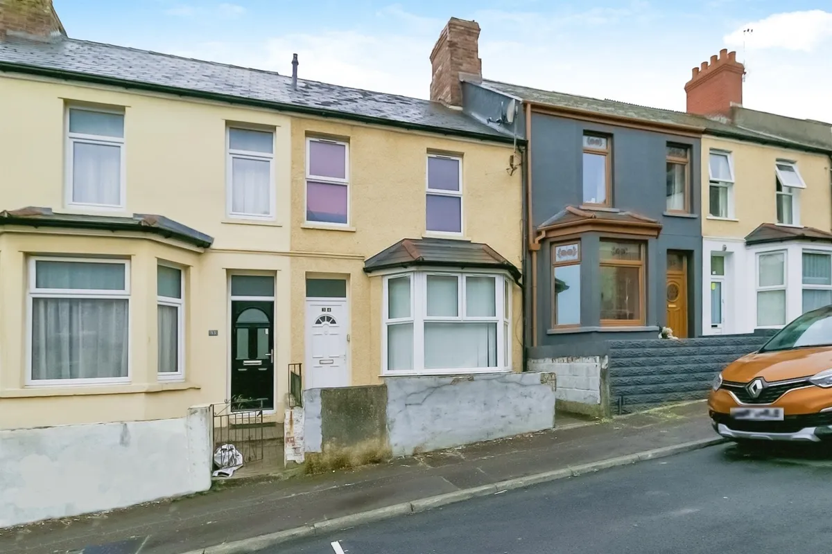 Burlington Street, Barry