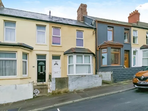 Burlington Street, Barryphoto