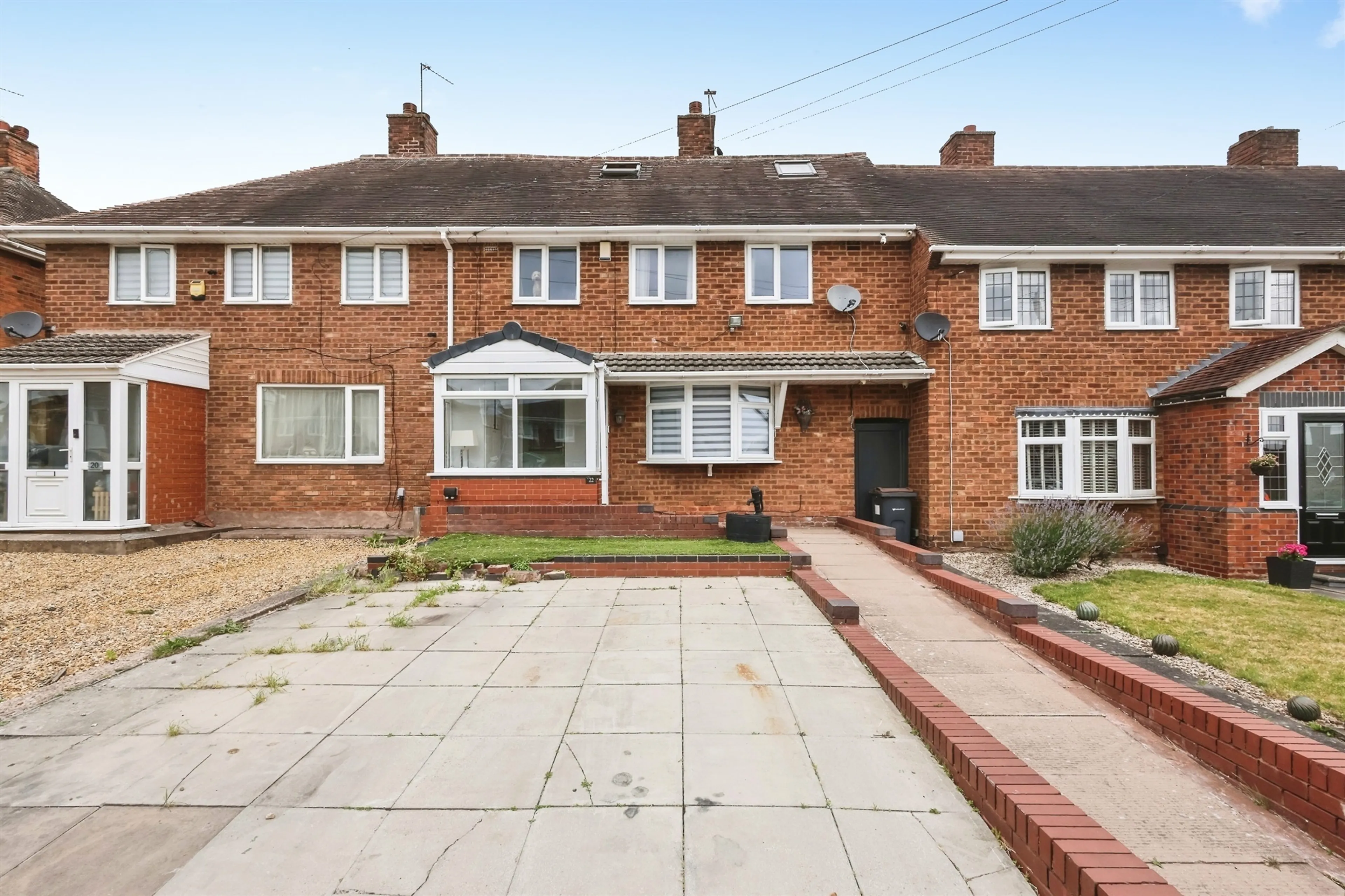 Property at Hadland Road, Birmingham