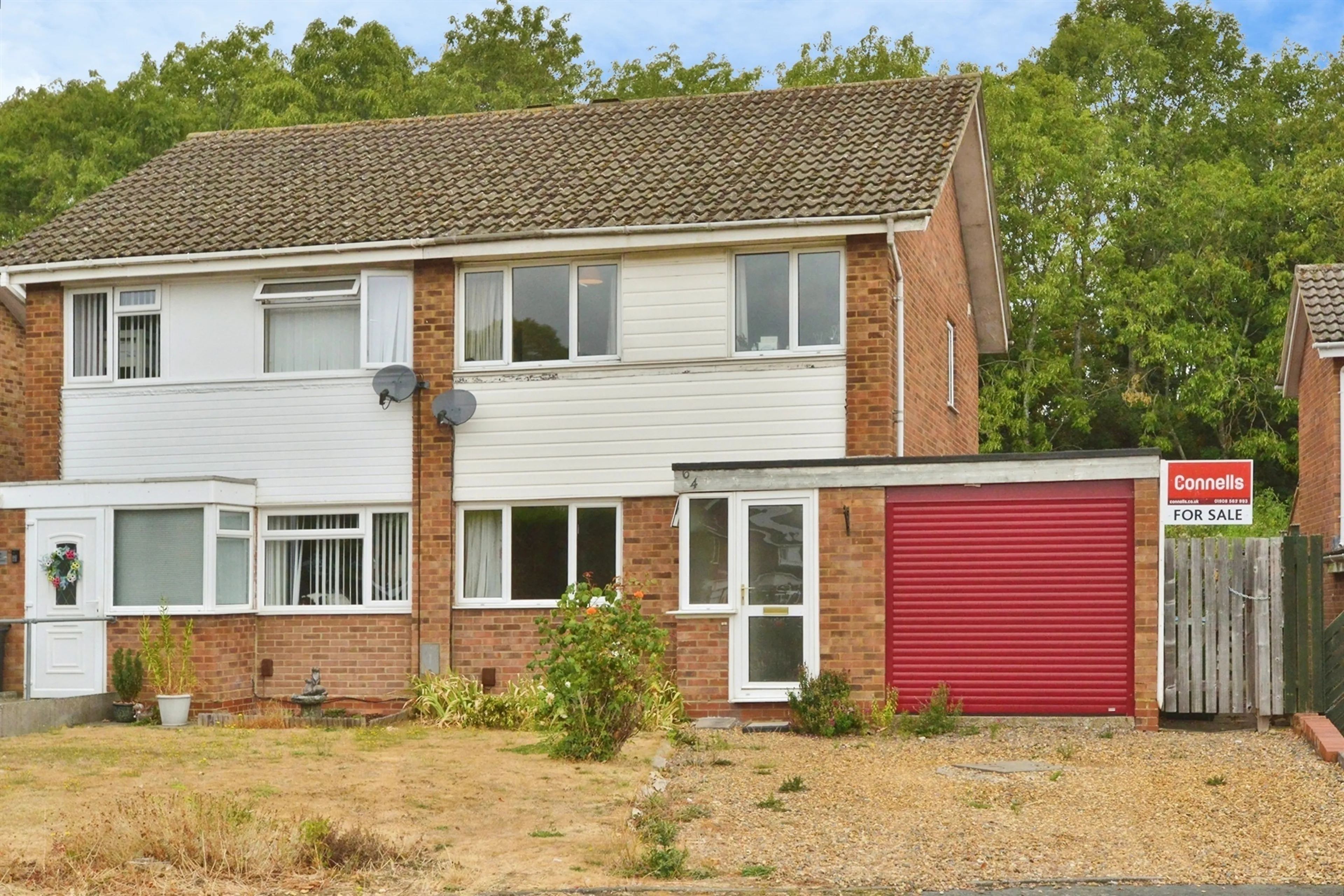 Property at Blackdown, Fullers Slade, Milton Keynes