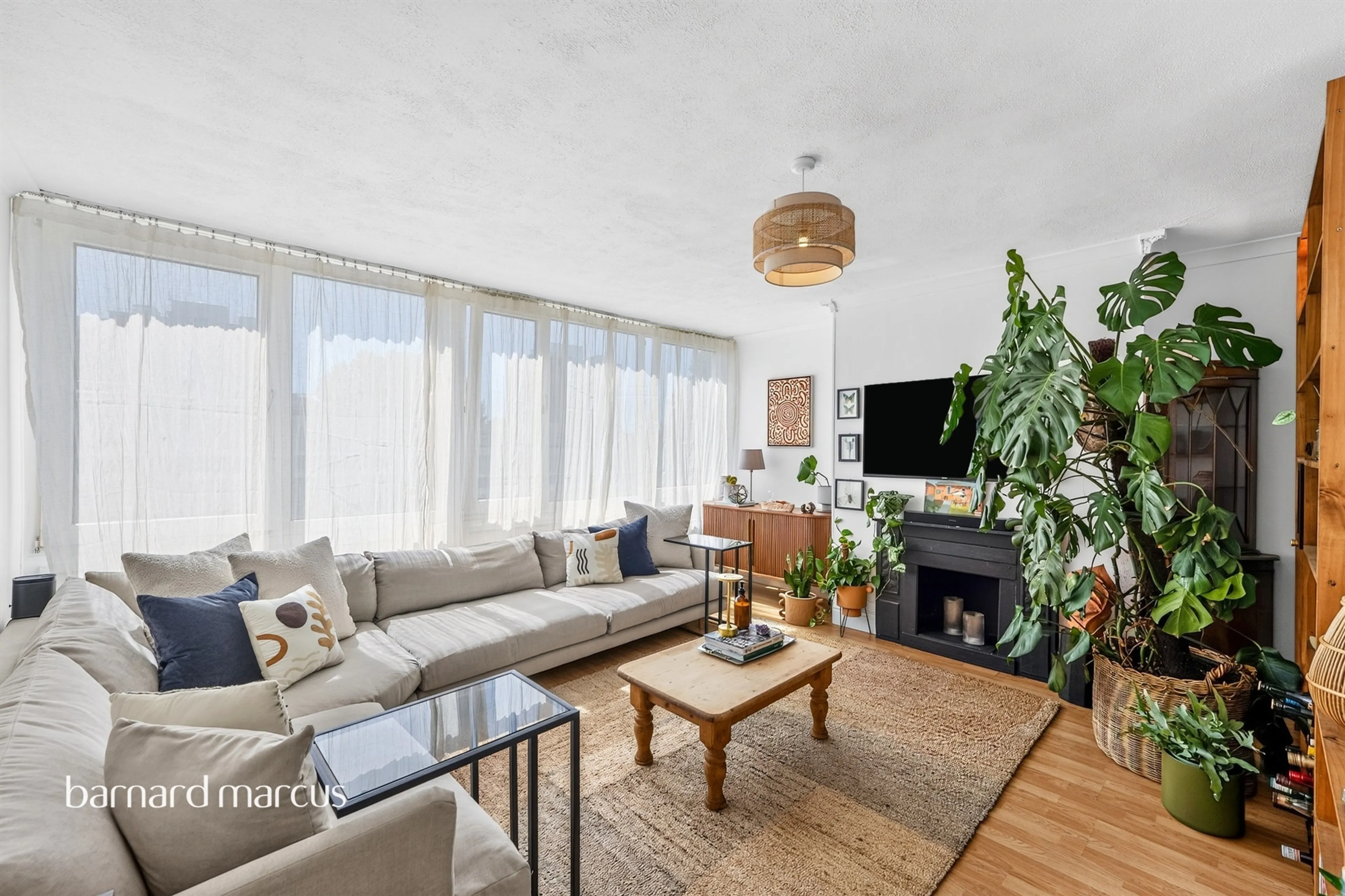 Property at Sherfield Gardens, London