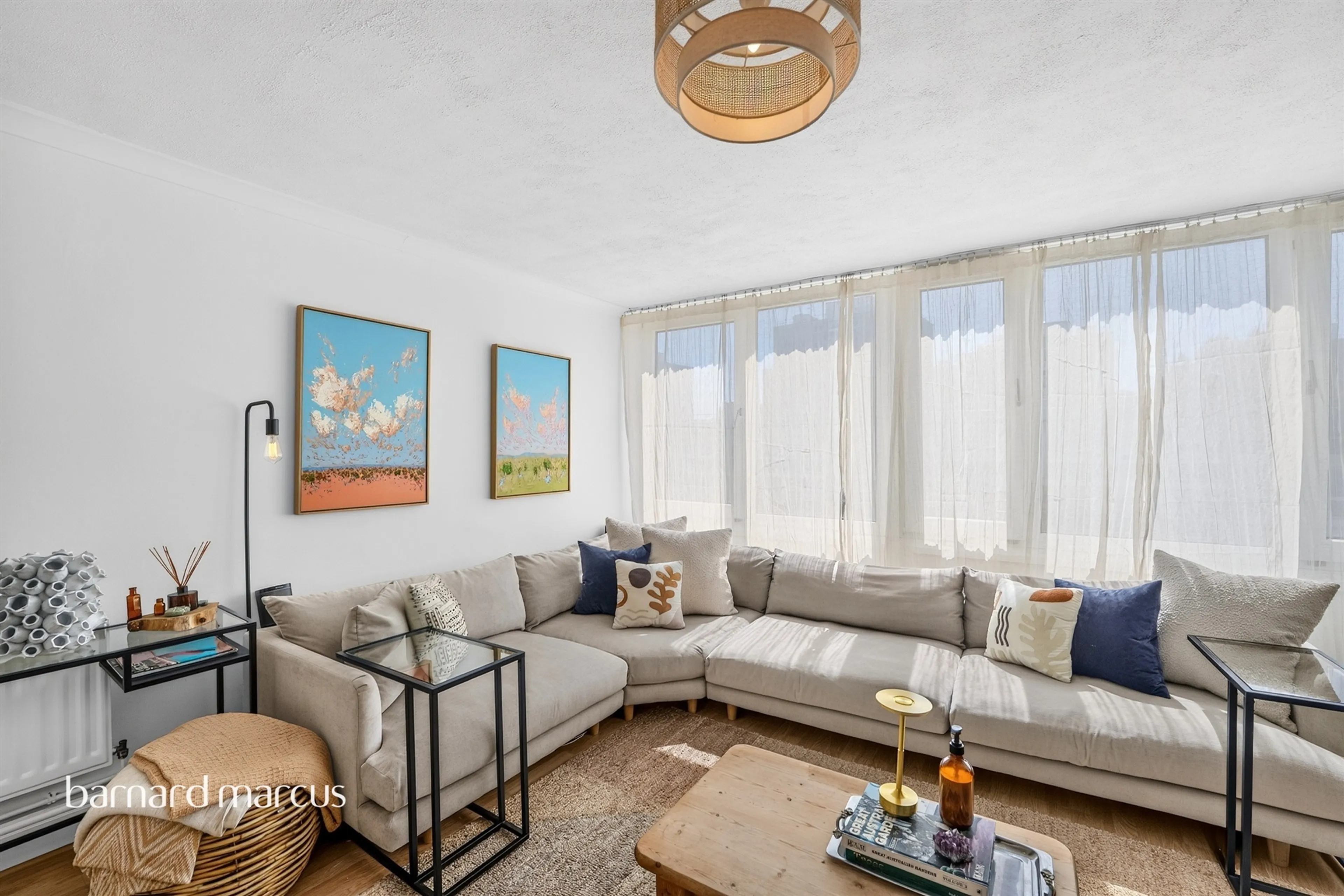 Property at Sherfield Gardens, London