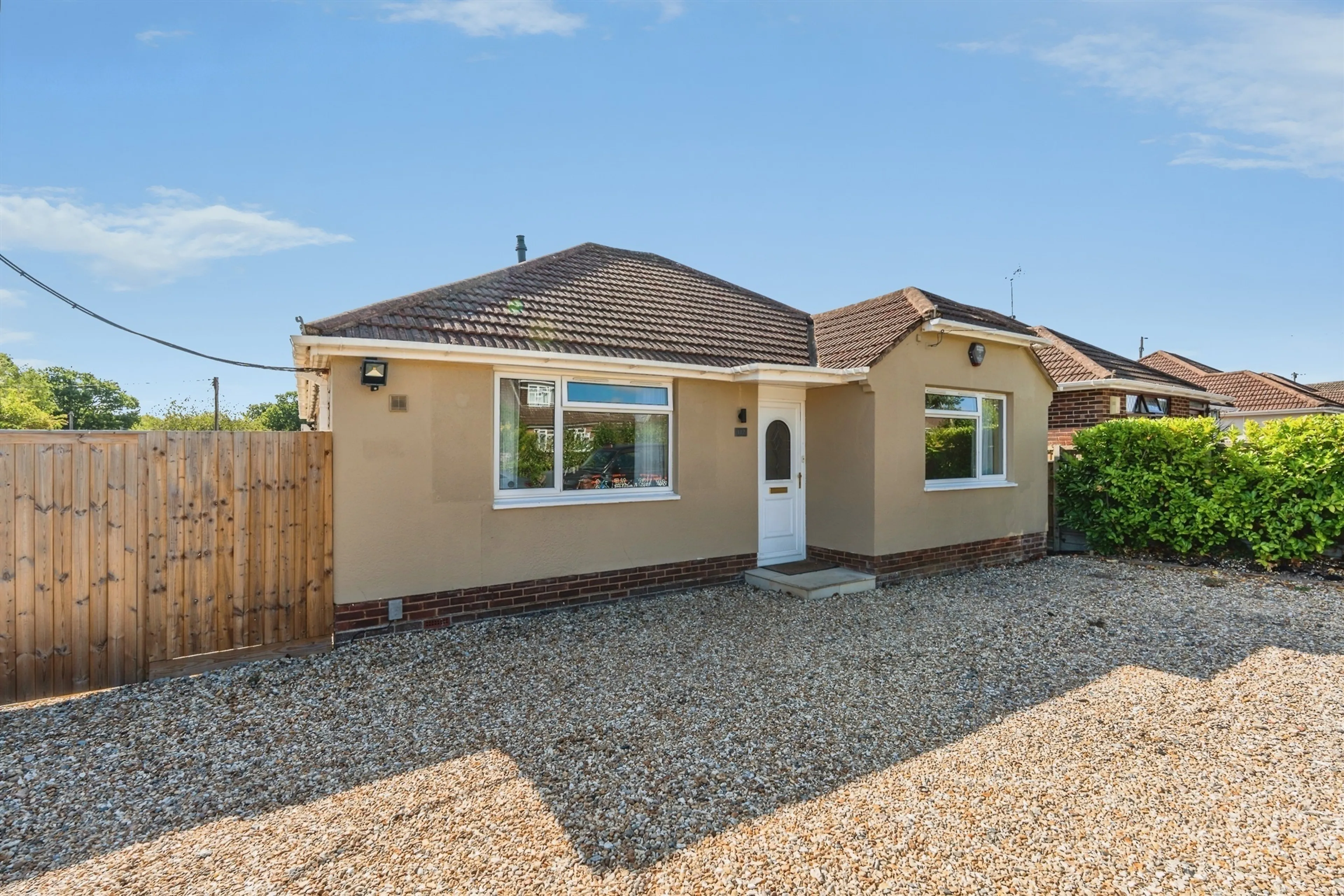 Property at Rownhams Road, North Baddesley, Southampton
