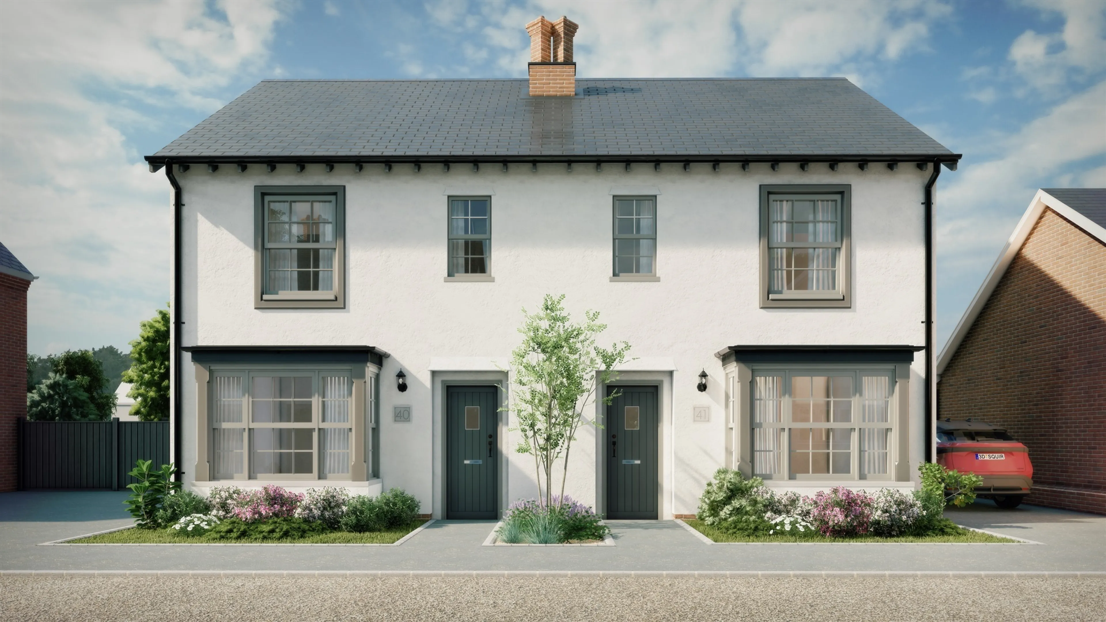 Property at Sudbury Fields, Great Cornard, Sudbury
