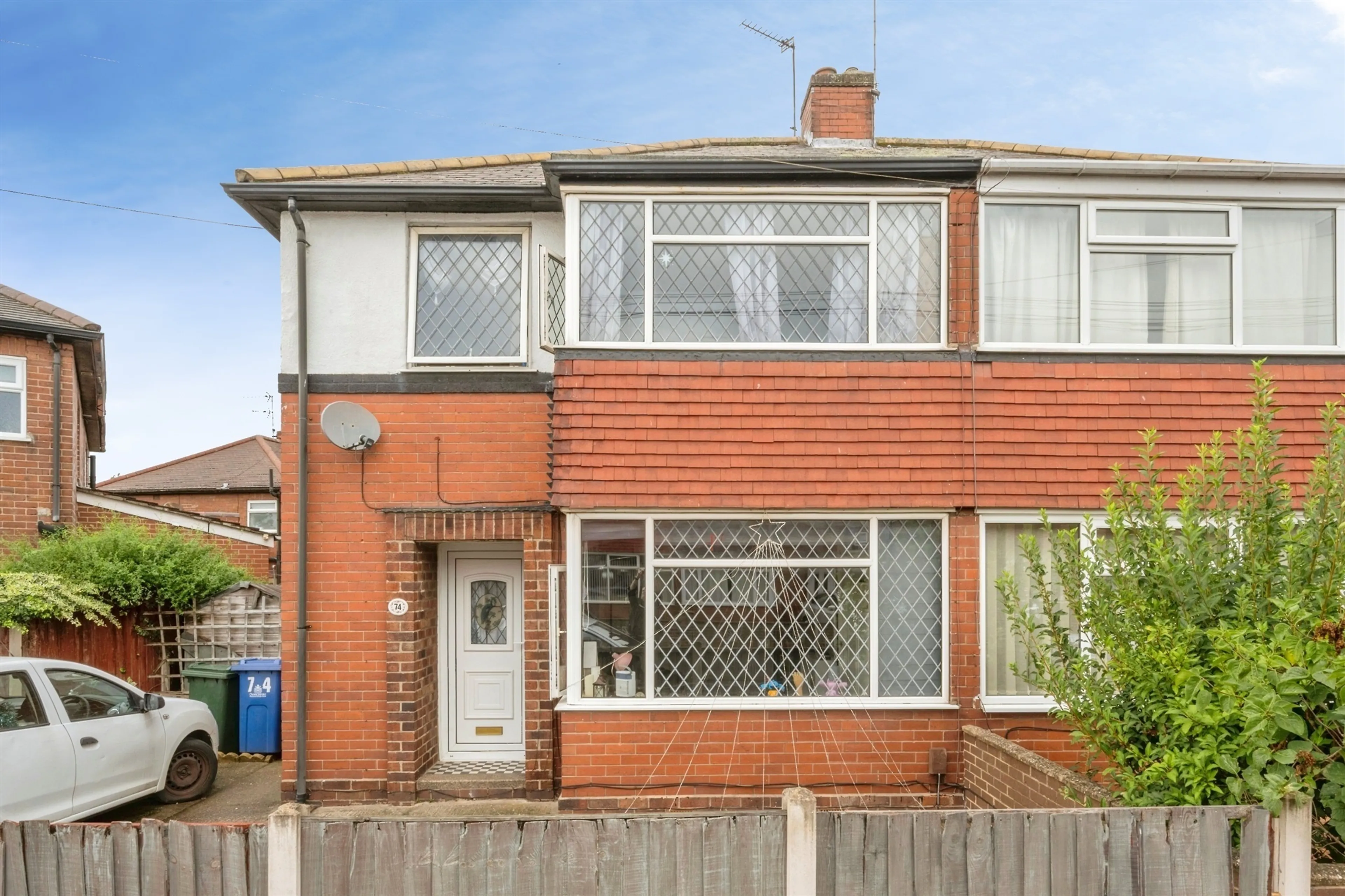 Property at Woodhouse Road, Wheatley, Doncaster