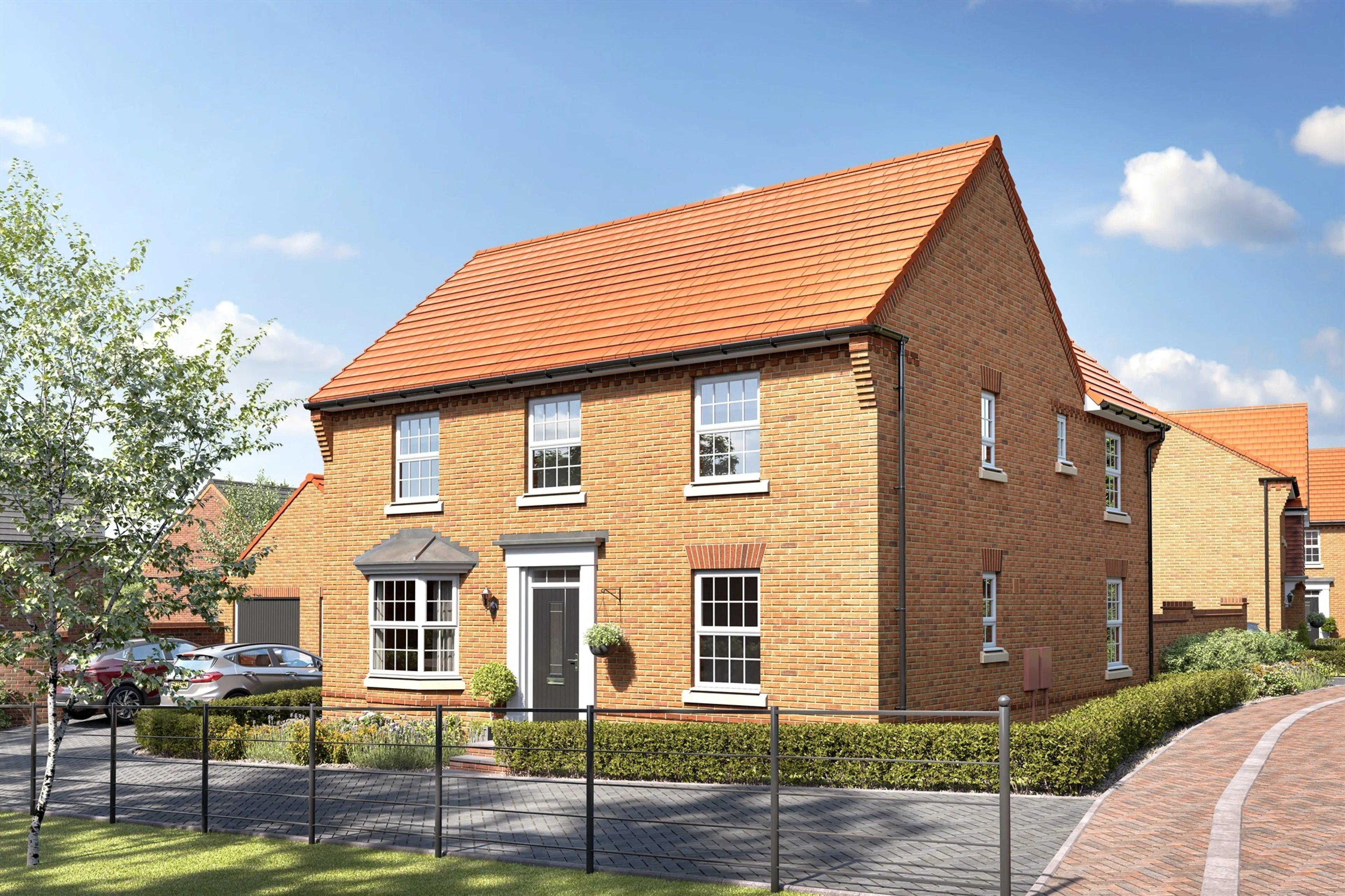 Property at Chaulden Meadows Long Chaulden, Hemel Hempstead