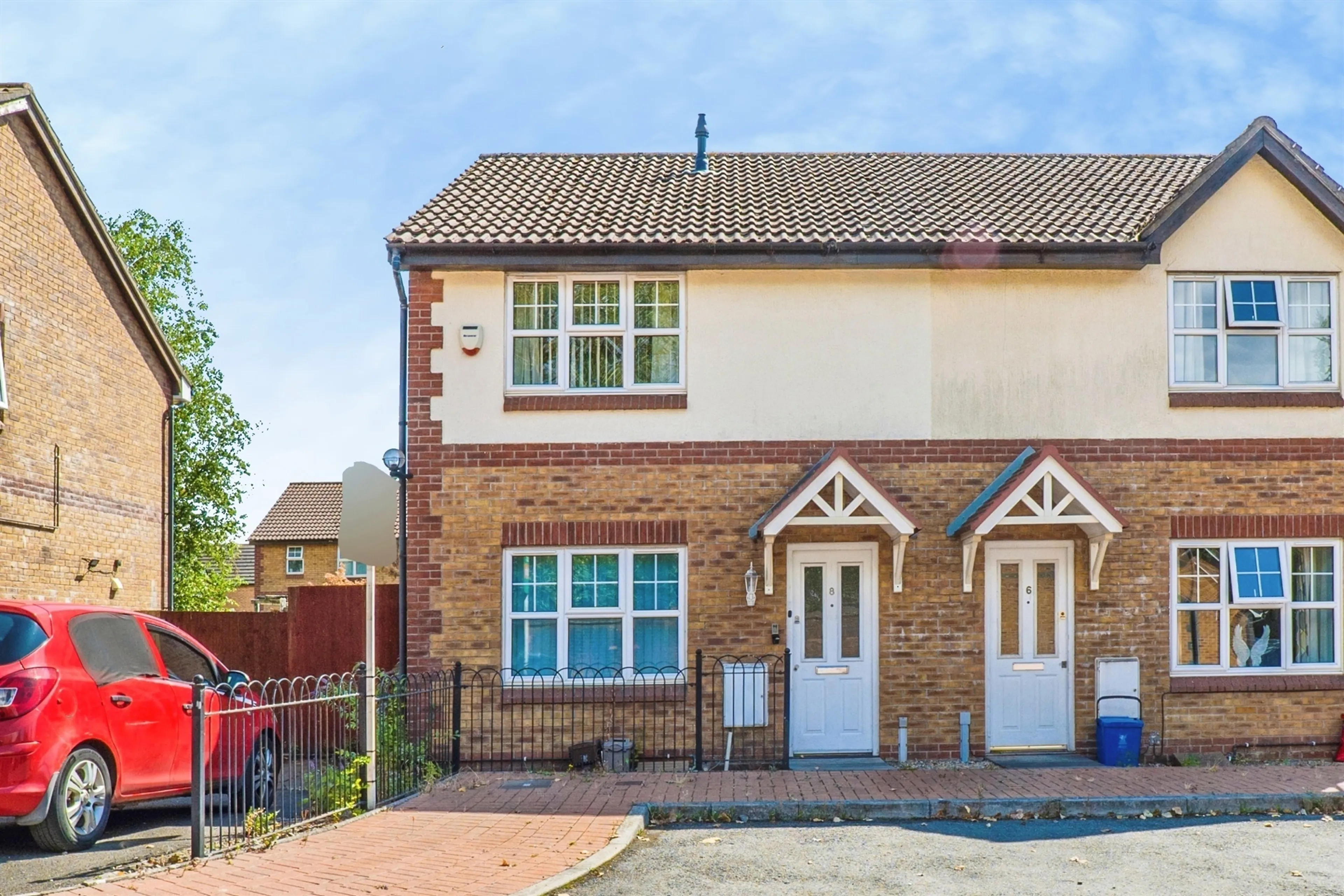 Property at Handley Road, Pengam Green, Cardiff