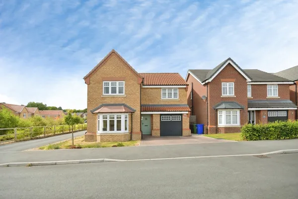 Poppy Crescent, Chesterfield, Derbysh...