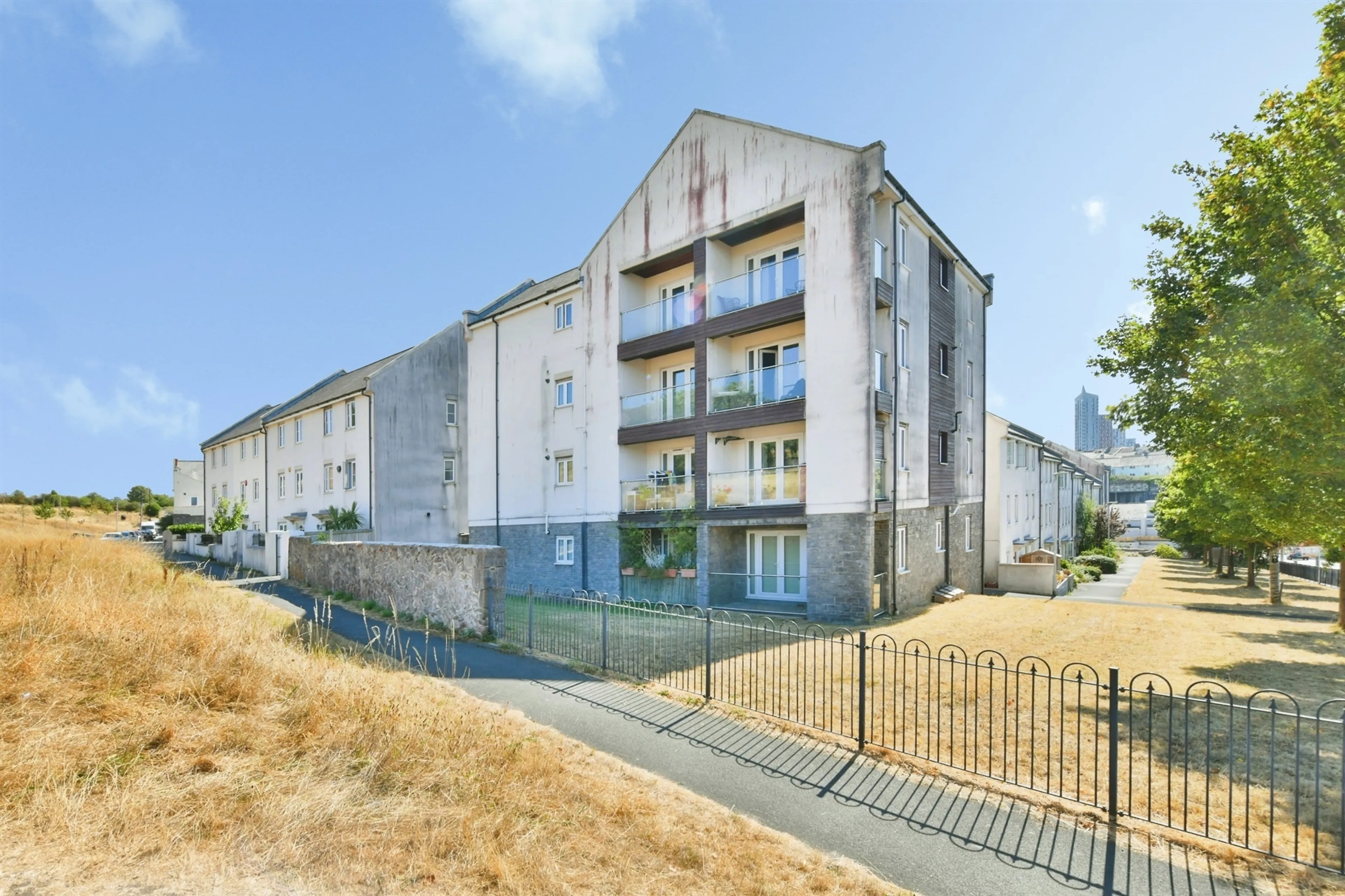 Property at Monroe Gardens, Plymouth