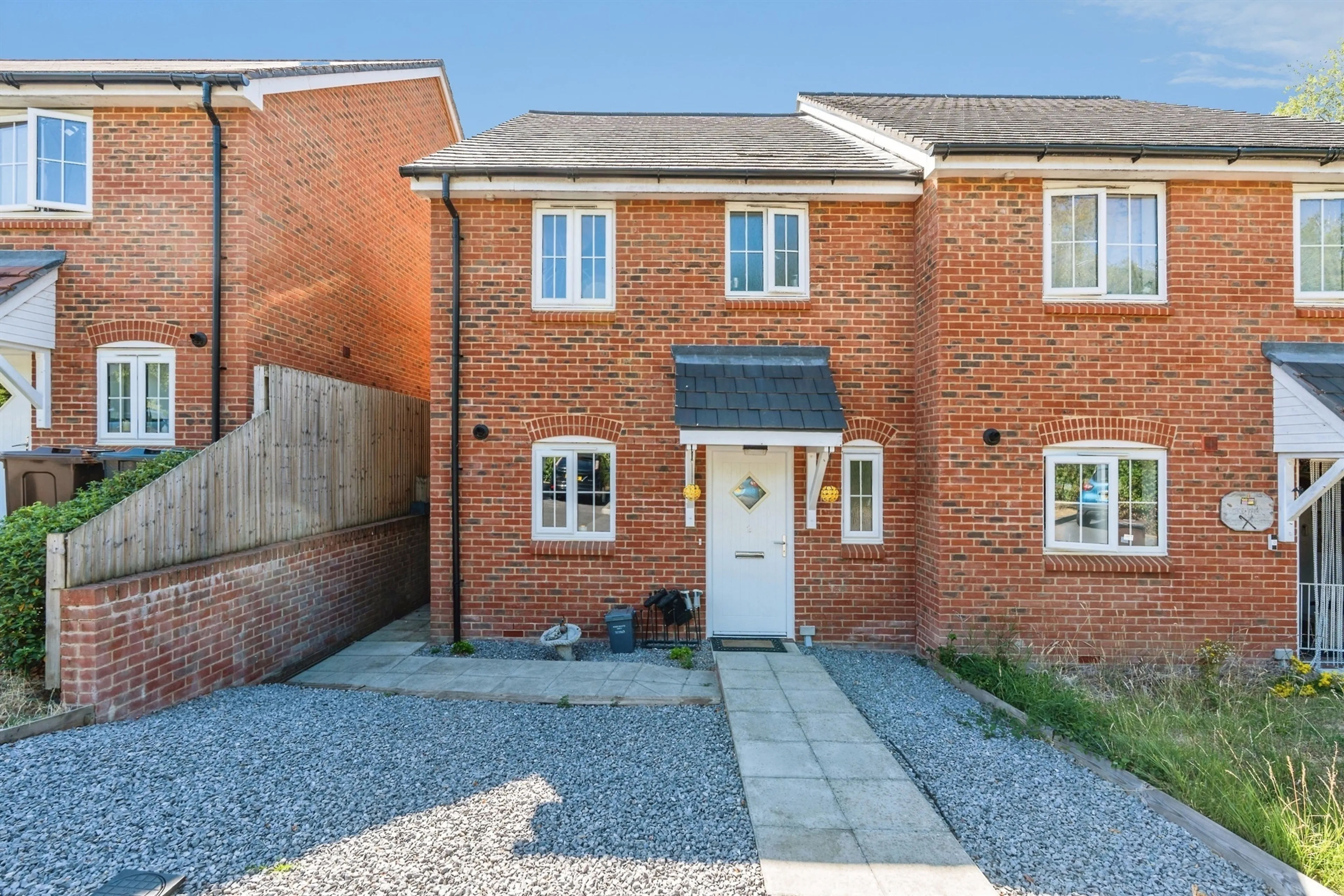 Property at Battenberg Close, Romsey