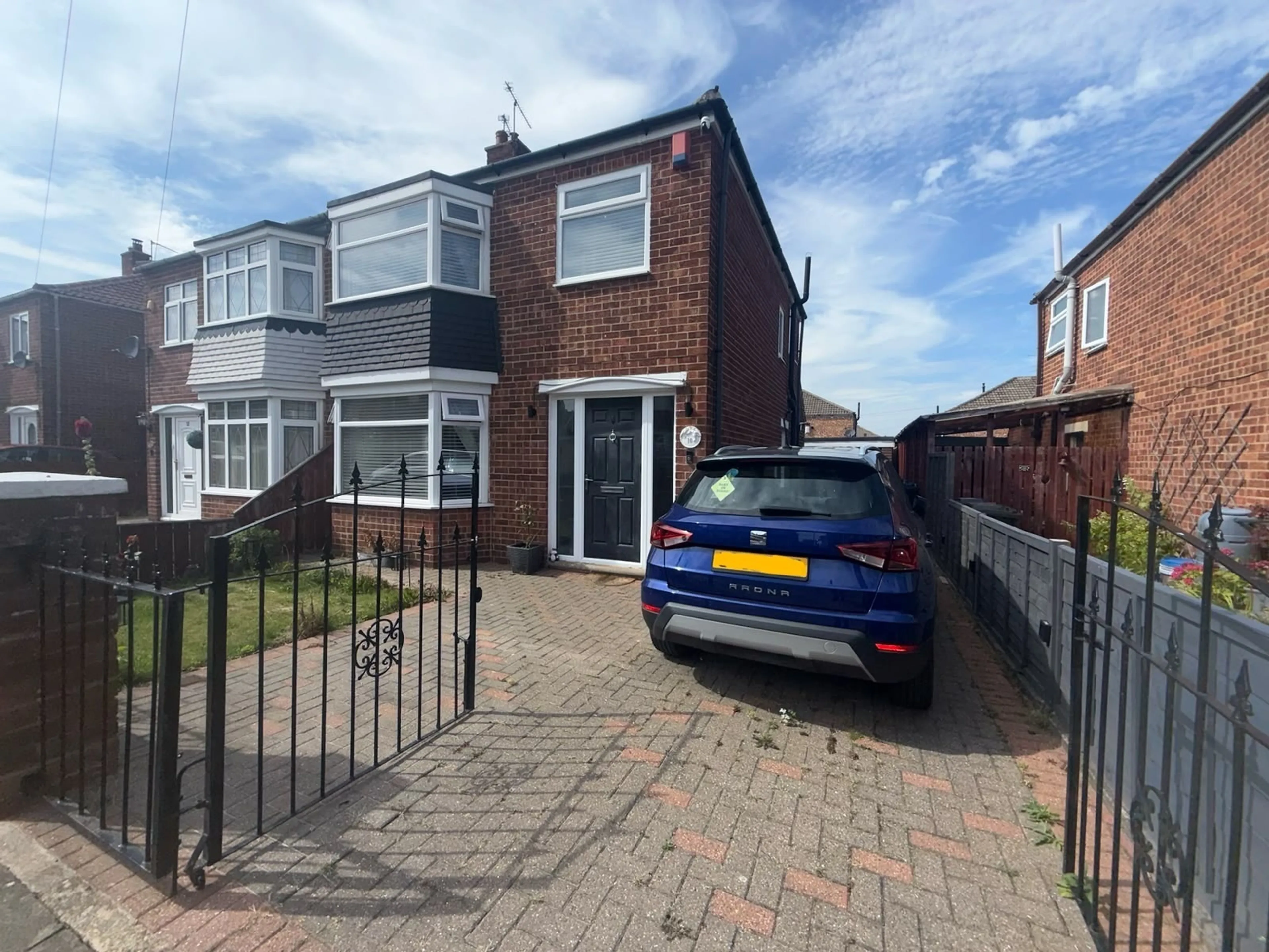 Property at Balmor Road, Middlesbrough