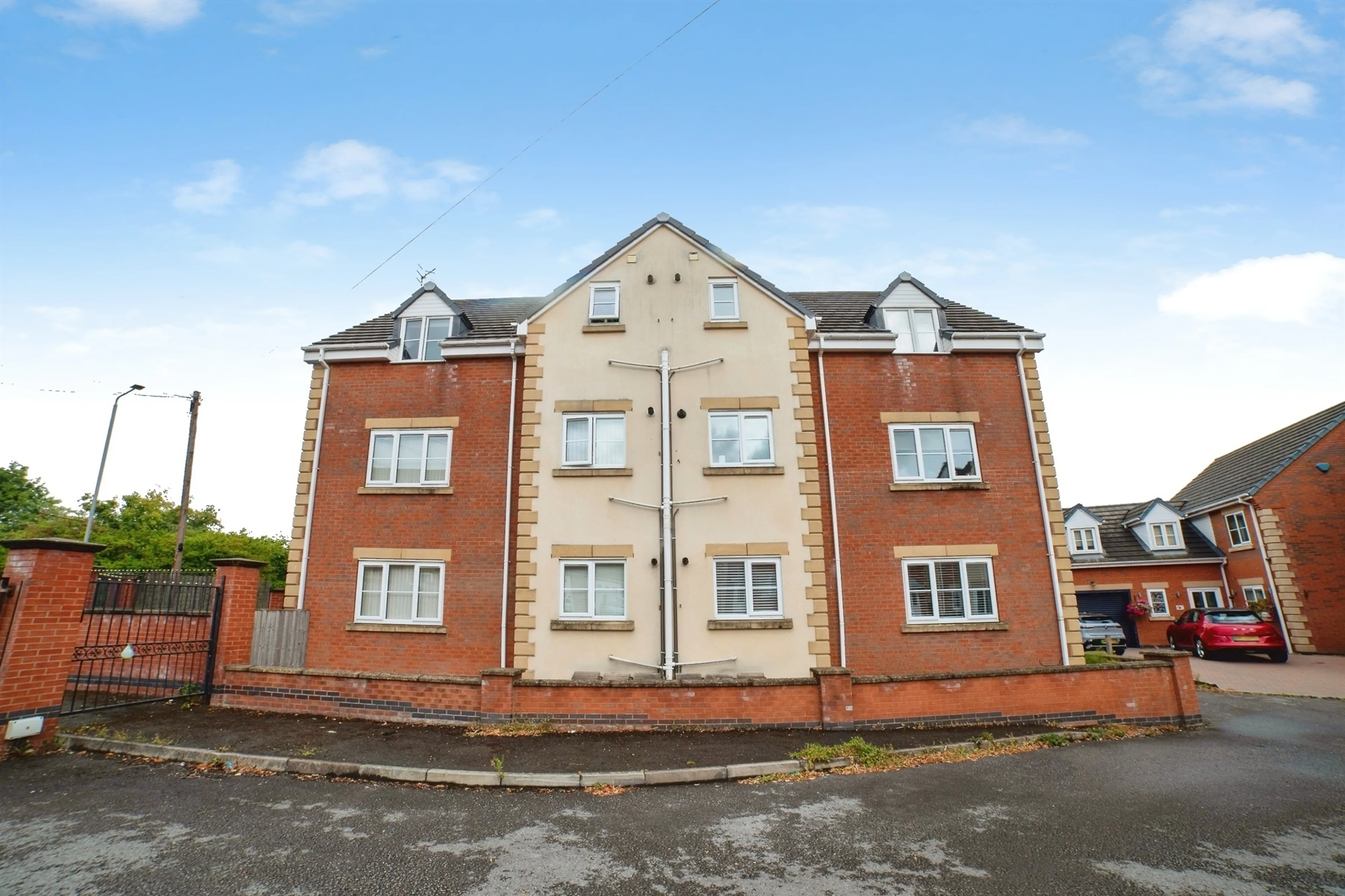 Property at Arches Close, Awsworth, Nottingham