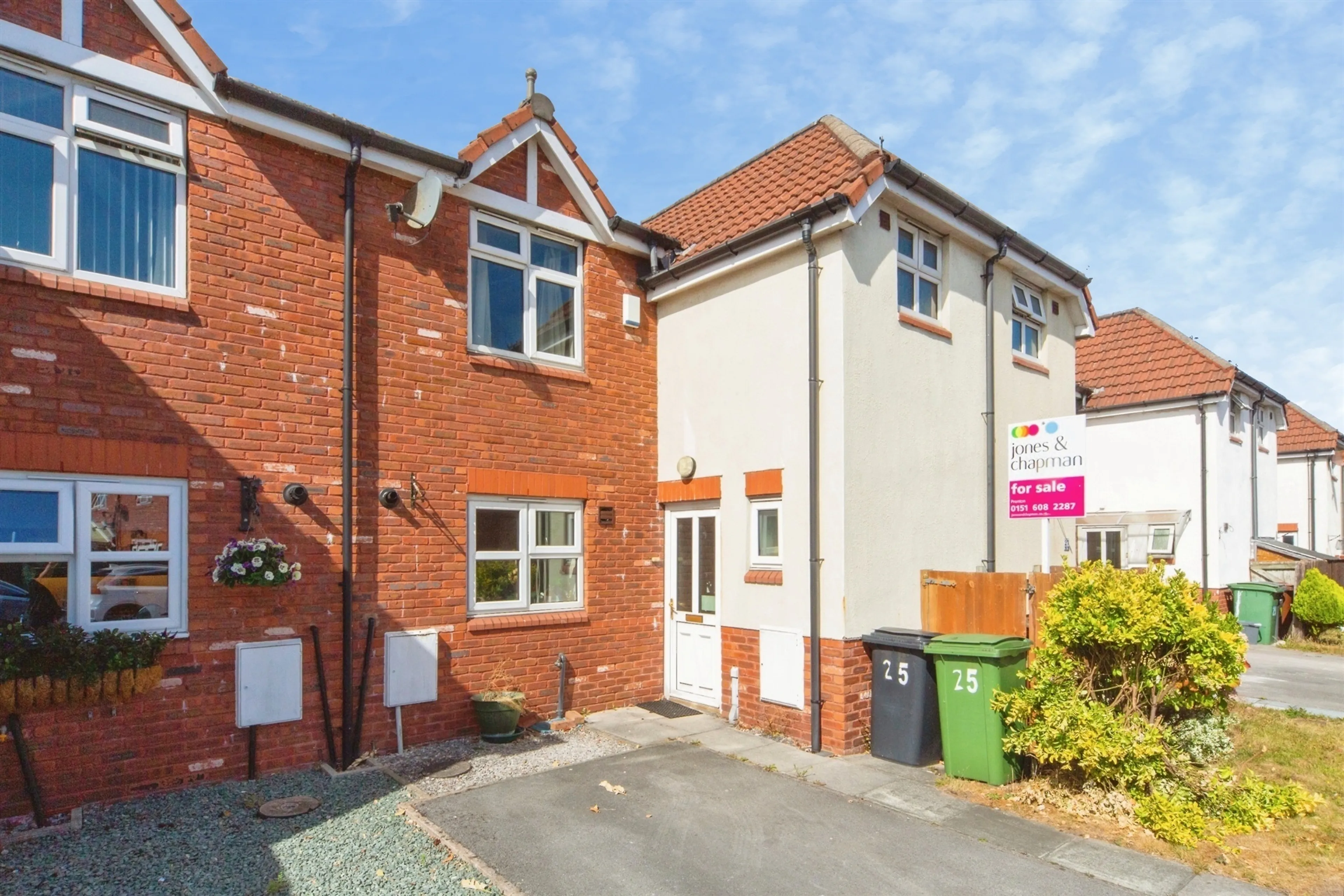 Property at Church Mews, Rock Ferry, Birkenhead