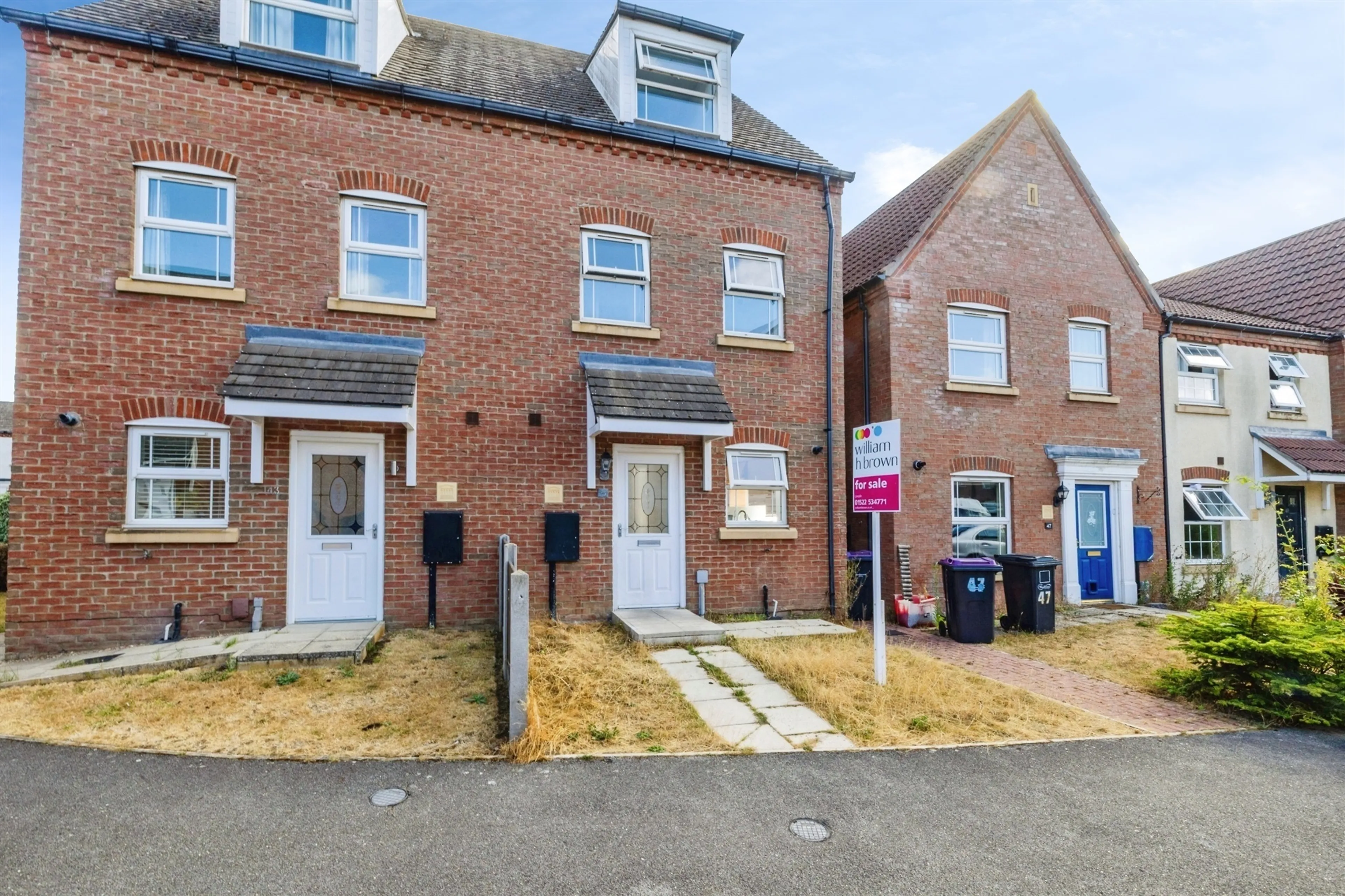 Property at Stocking Way, Lincoln