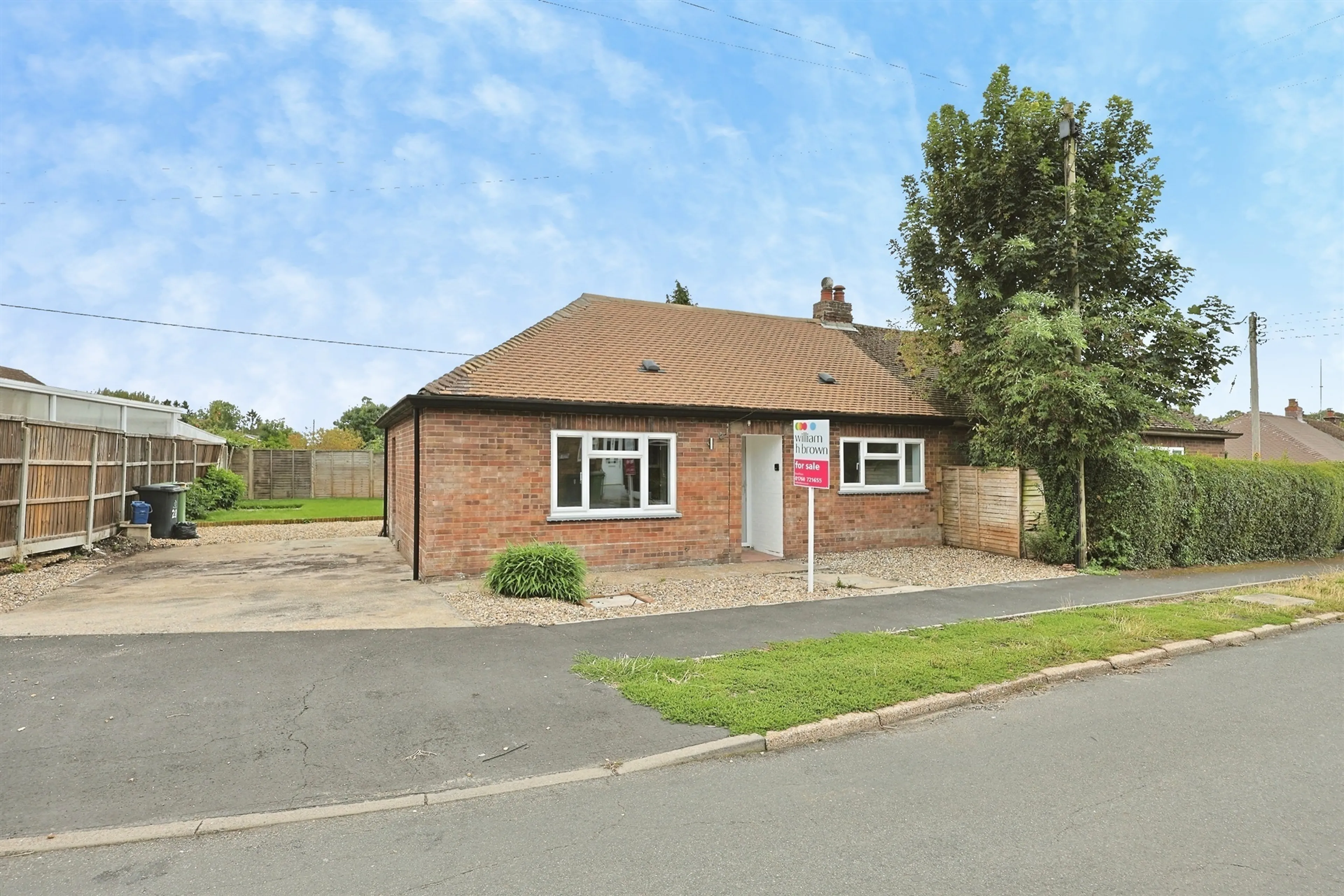 Property at Priory Place, Sporle