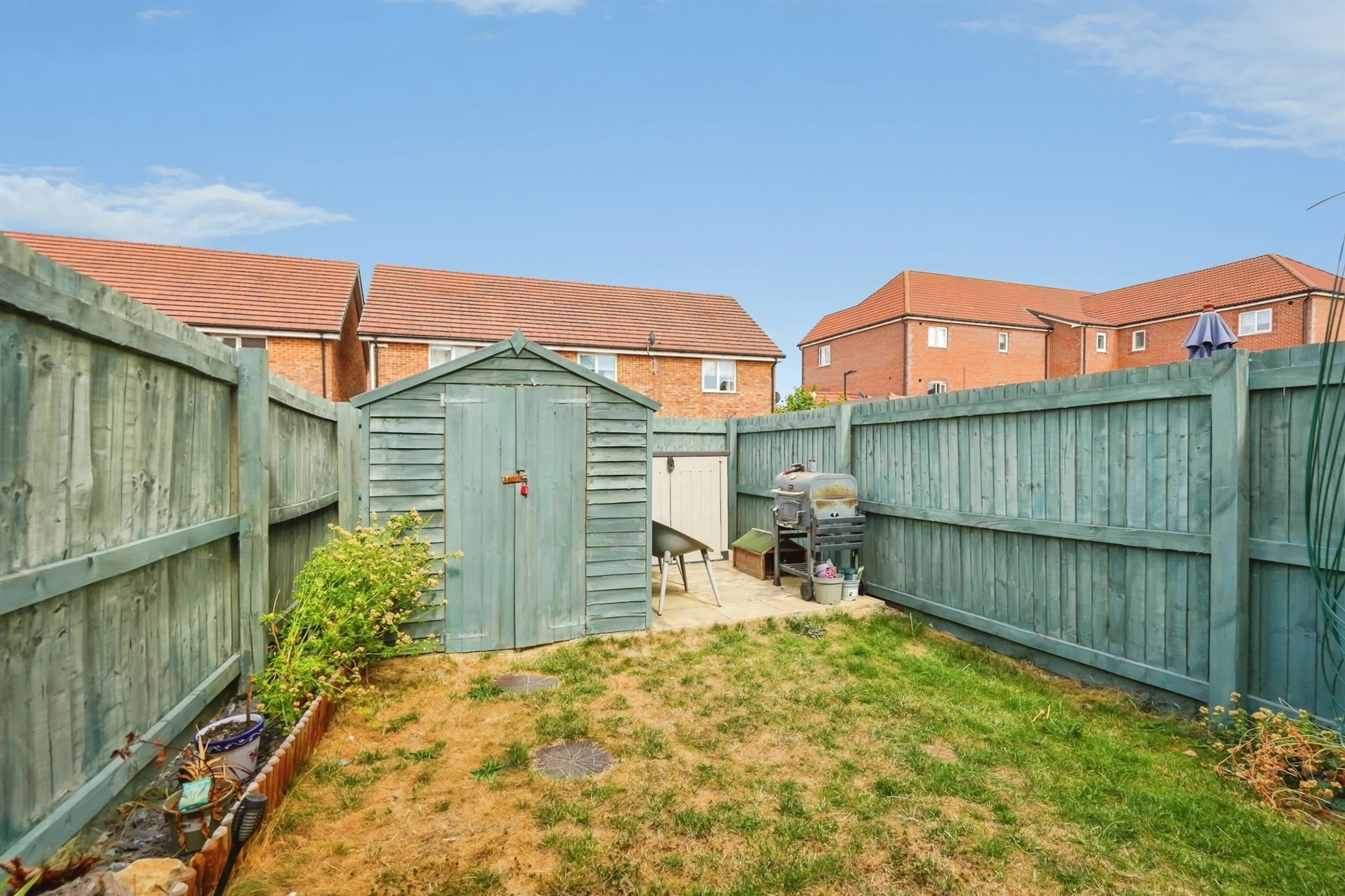 Property at Chamomile Way, DIDCOT