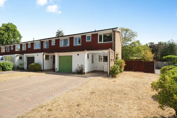 Green Lane Close, Byfleet, West Byfle...