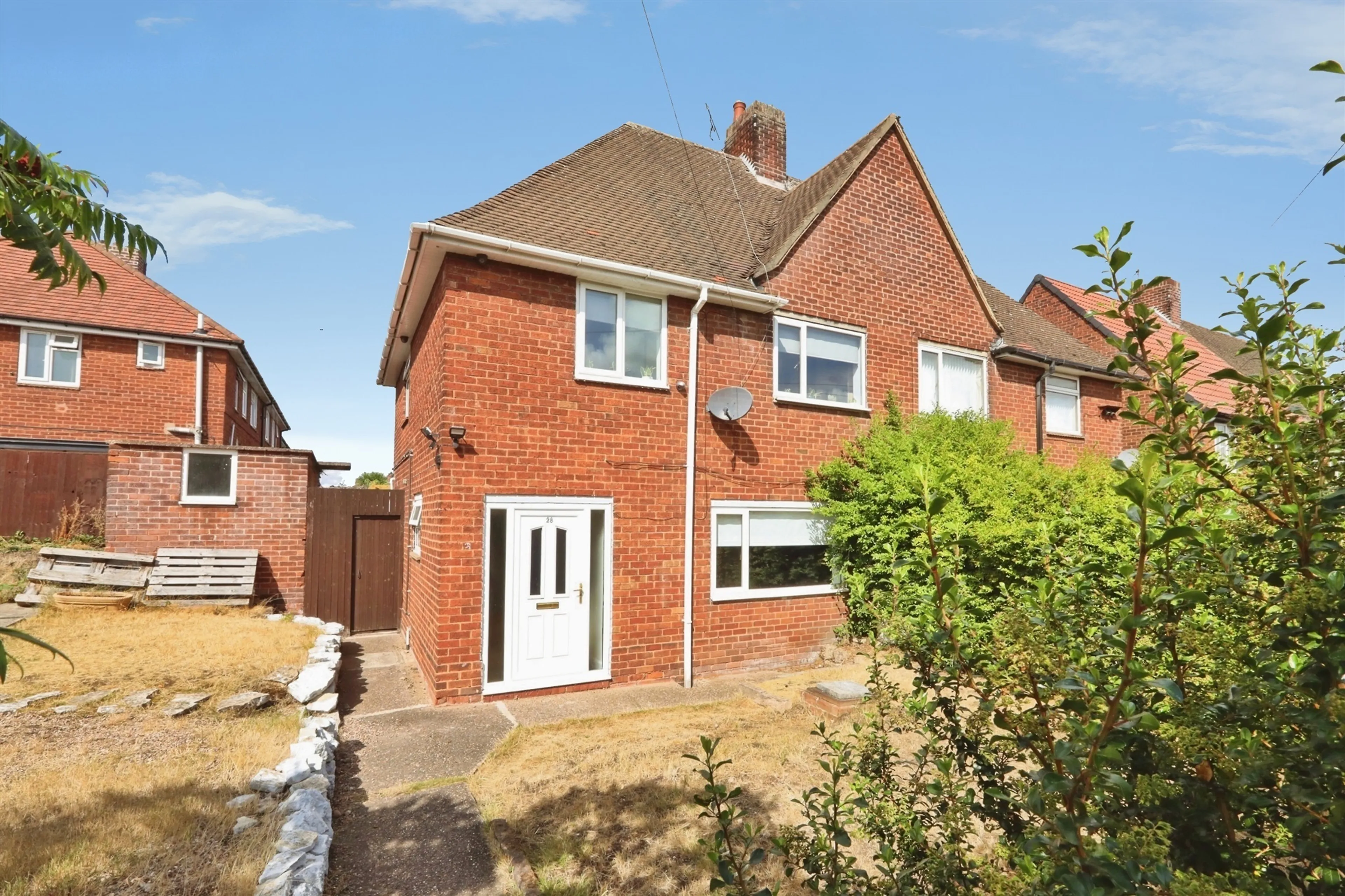 Property at Edinburgh Road, Worksop