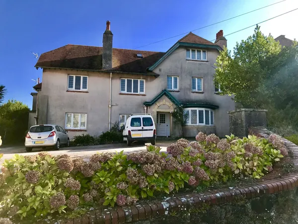 St. Andrews Road, Paignton - Water Ra...