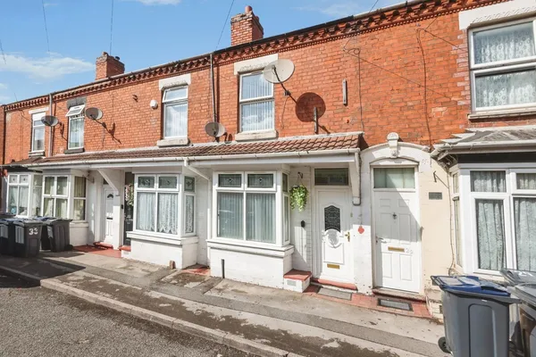 West Heath Road, Winson Green, Birmin...