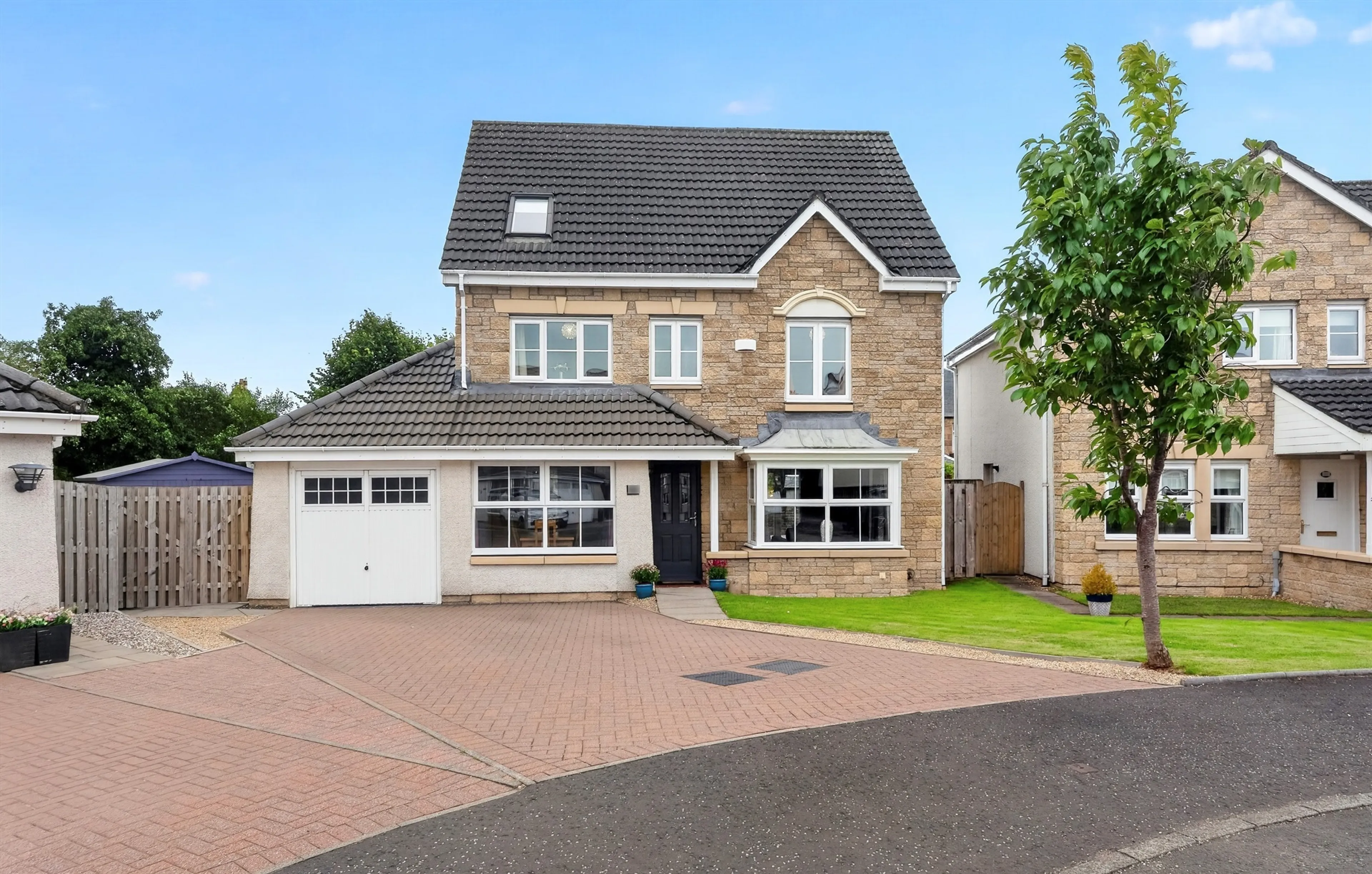 Property at Hawthorn Way, Cambuslang, Glasgow